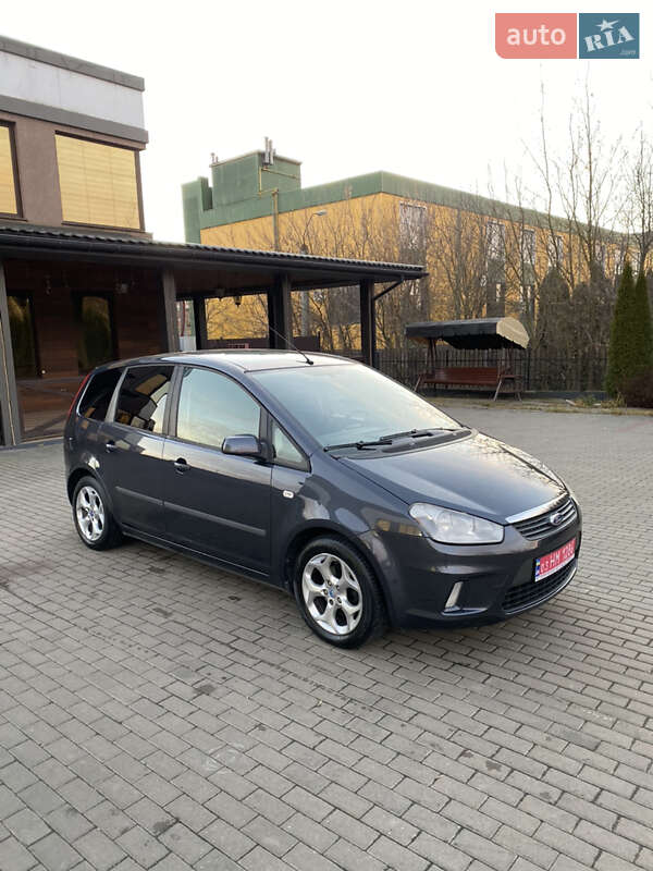 Минивэн Ford C-Max 2009 в Ровно фото 10 Минивэн Ford C-Max 2009 в Ровно
