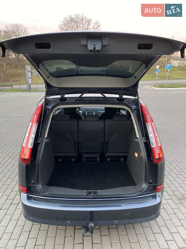 Минивэн Ford C-Max 2009 в Ровно фото 14 Минивэн Ford C-Max 2009 в Ровно