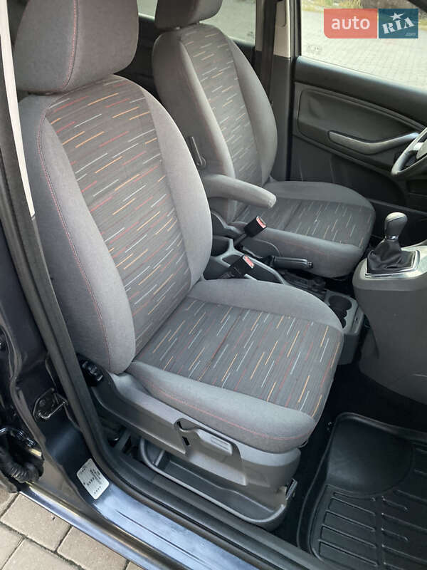 Минивэн Ford C-Max 2009 в Ровно фото 19 Минивэн Ford C-Max 2009 в Ровно