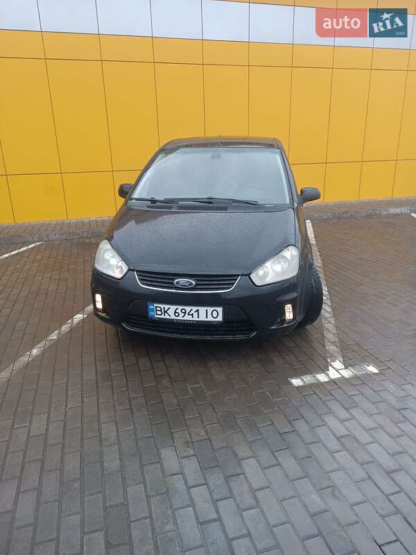 Минивэн Ford C-Max 2008 в Ровно фото 5 Минивэн Ford C-Max 2008 в Ровно