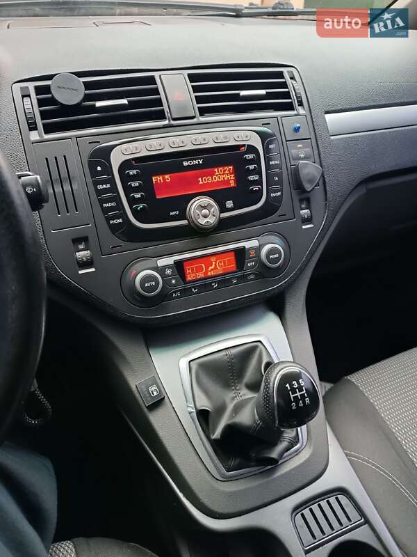 Минивэн Ford C-Max 2008 в Ровно фото 29 Минивэн Ford C-Max 2008 в Ровно