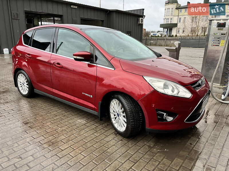 Ford C-Max 2013 Ford C-Max 2013