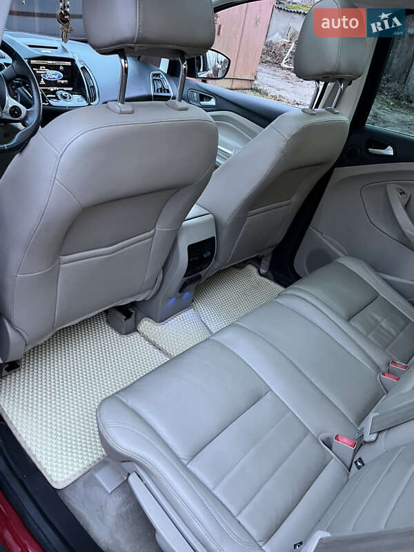 Минивэн Ford C-Max 2013 в Ковеле