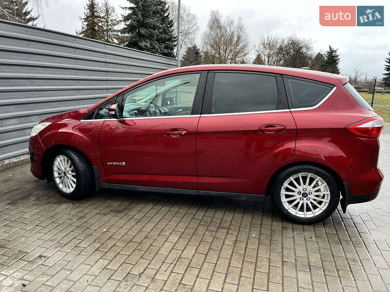 Минивэн Ford C-Max 2013 в Ковеле