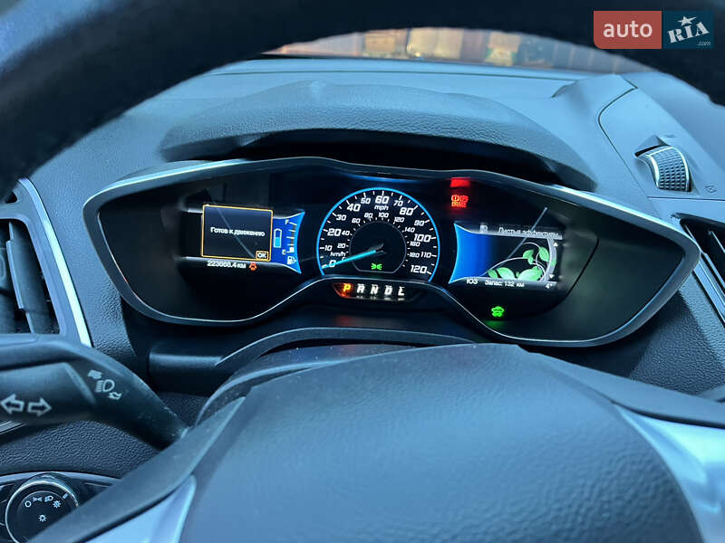 Минивэн Ford C-Max 2013 в Ковеле