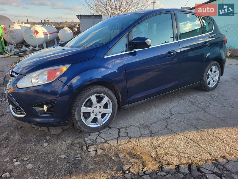 Мінівен Ford C-Max 2011 в Запоріжжі фото 3 Мінівен Ford C-Max 2011 в Запоріжжі