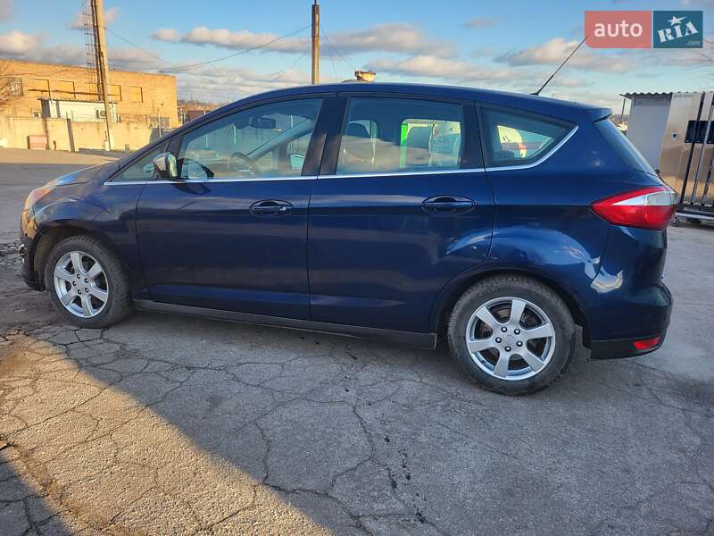 Мінівен Ford C-Max 2011 в Запоріжжі фото 4 Мінівен Ford C-Max 2011 в Запоріжжі
