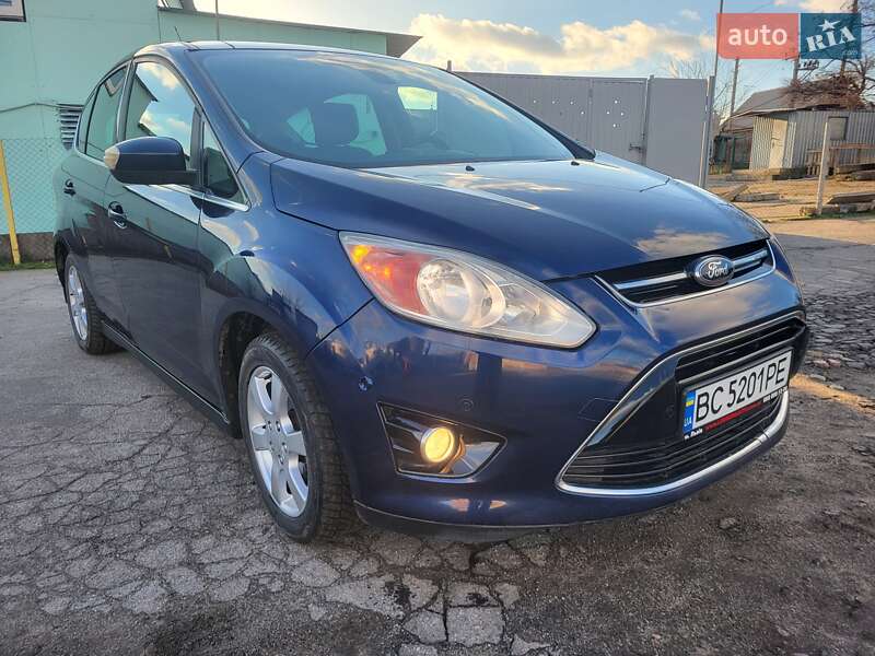 Мінівен Ford C-Max 2011 в Запоріжжі фото 9 Мінівен Ford C-Max 2011 в Запоріжжі