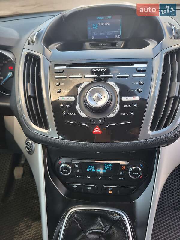 Мінівен Ford C-Max 2011 в Запоріжжі фото 13 Мінівен Ford C-Max 2011 в Запоріжжі