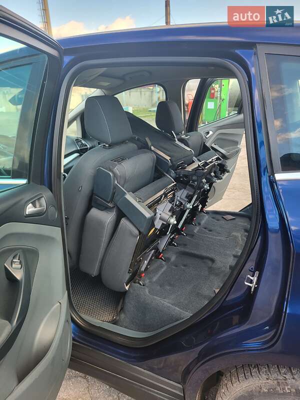 Мінівен Ford C-Max 2011 в Запоріжжі фото 31 Мінівен Ford C-Max 2011 в Запоріжжі