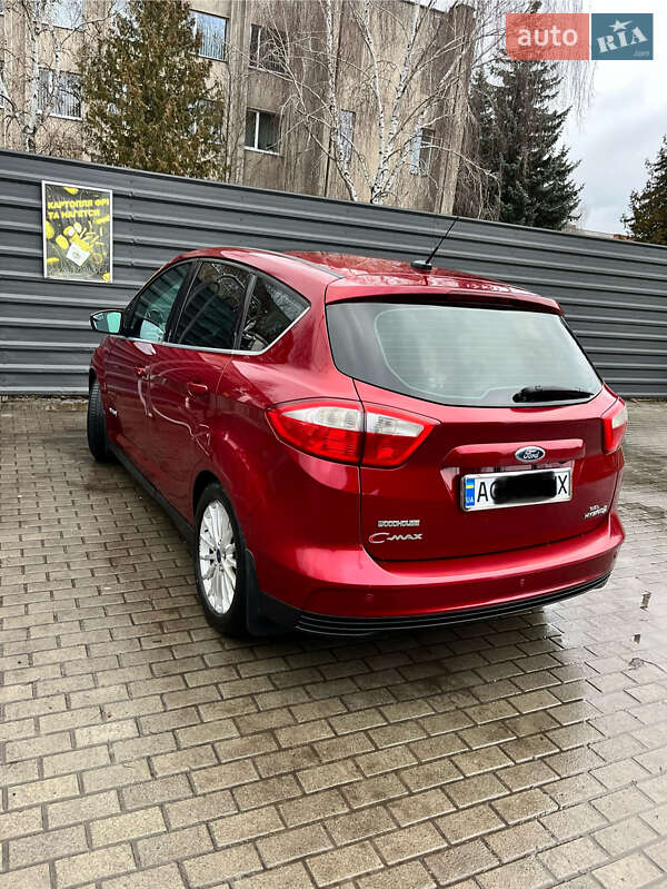 Минивэн Ford C-Max 2013 в Ковеле