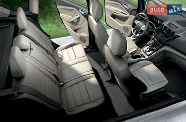 Минивэн Ford C-Max 2015 в Виннице