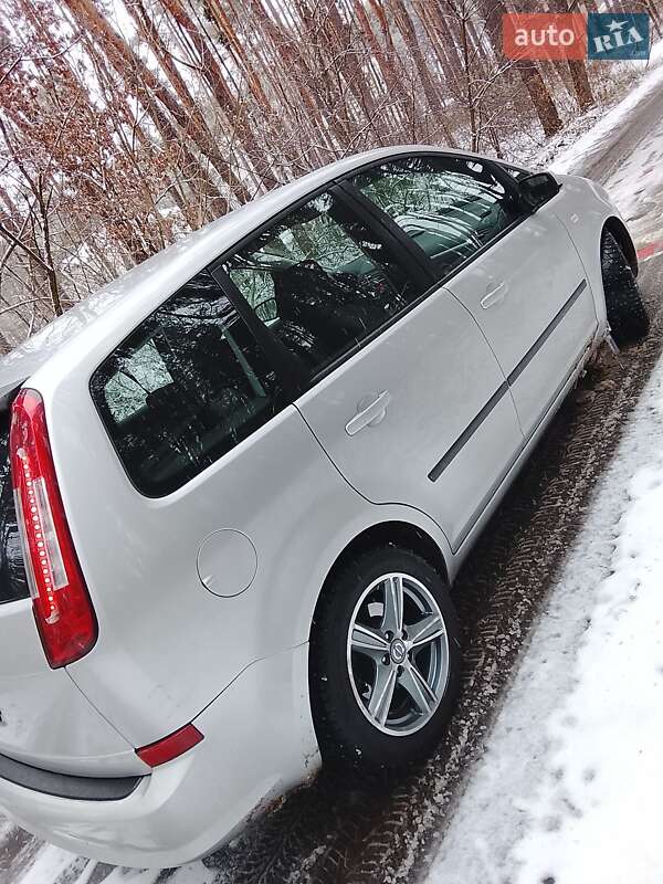 Мінівен Ford C-Max 2008 в Білогородці