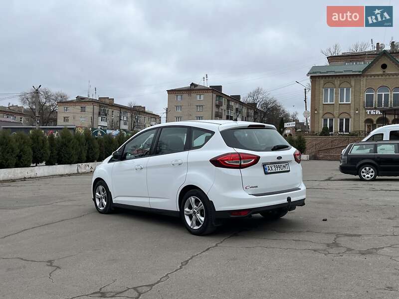 Минивэн Ford C-Max 2016 в Балаклее