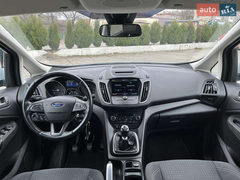 Минивэн Ford C-Max 2016 в Балаклее