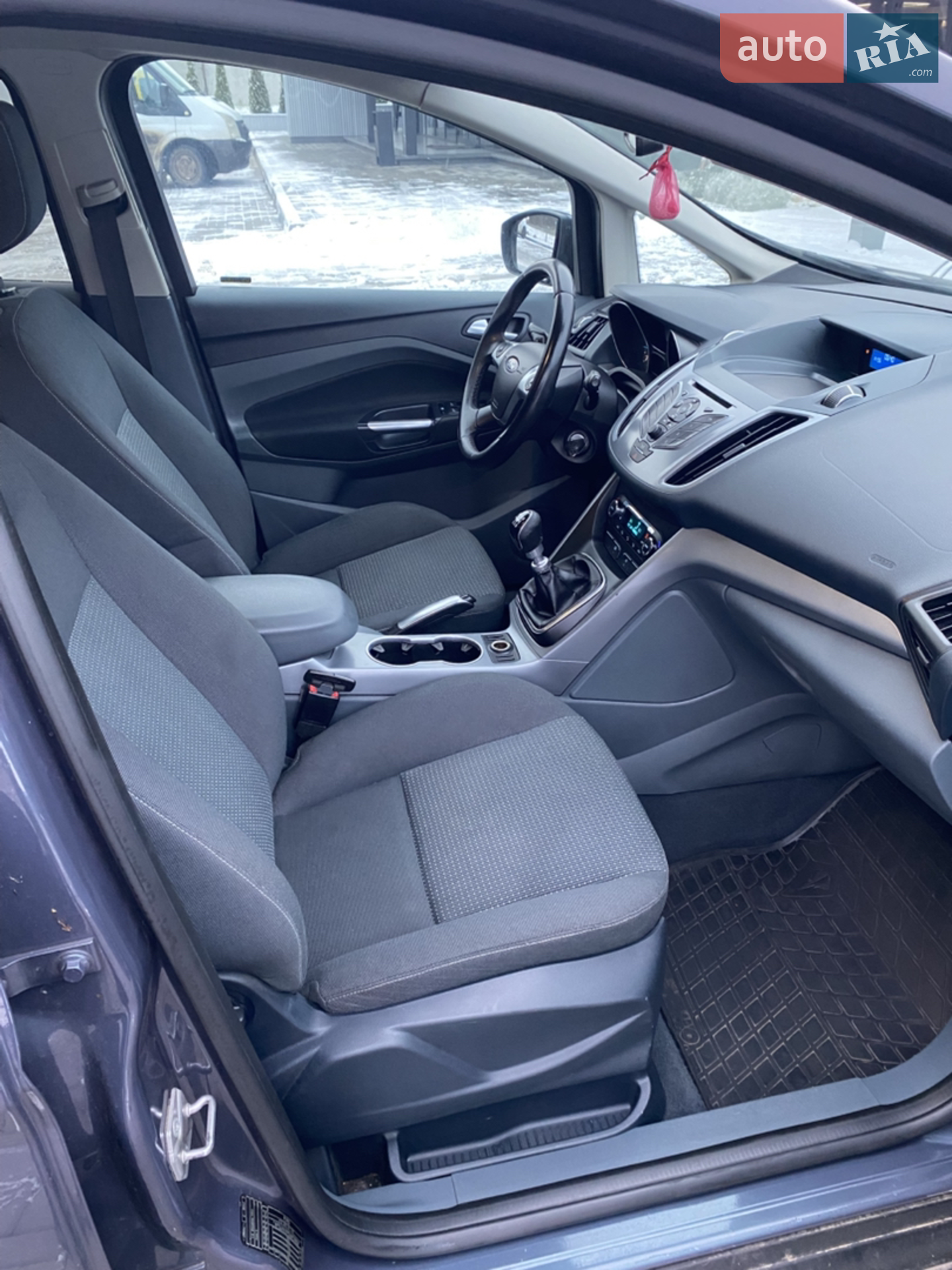 2011 Ford C-MAX - мініатюра 5