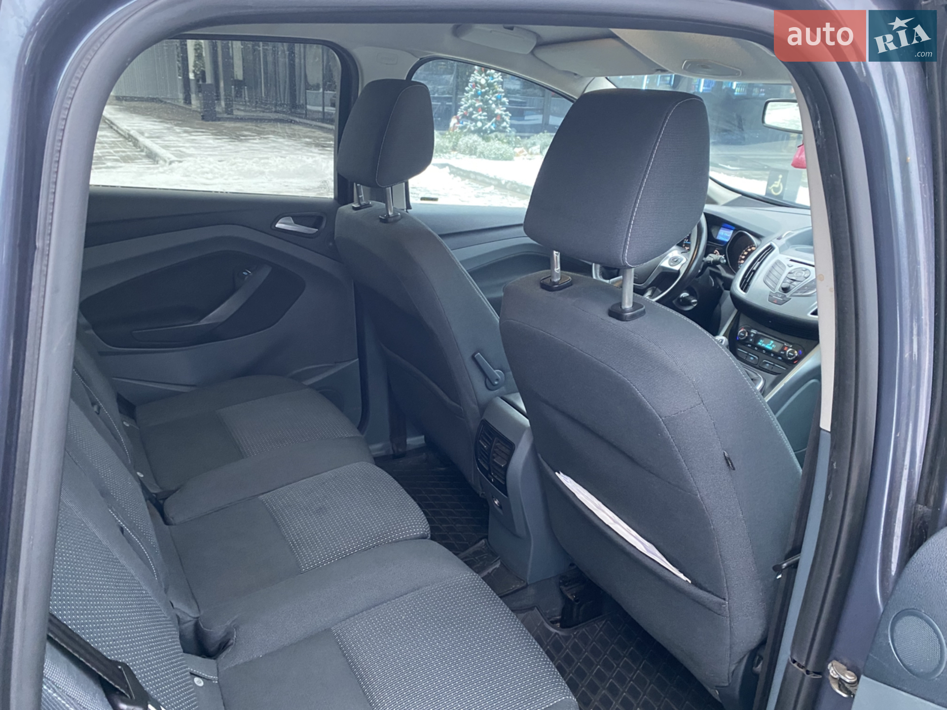 2011 Ford C-MAX - мініатюра 8