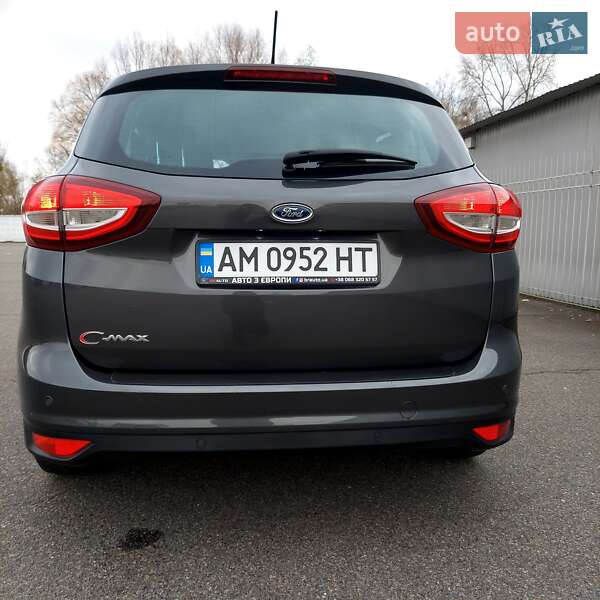Минивэн Ford C-Max 2018 в Бердичеве фото 2 Минивэн Ford C-Max 2018 в Бердичеве
