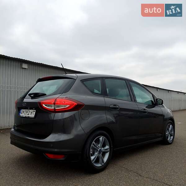 Минивэн Ford C-Max 2018 в Бердичеве фото 9 Минивэн Ford C-Max 2018 в Бердичеве