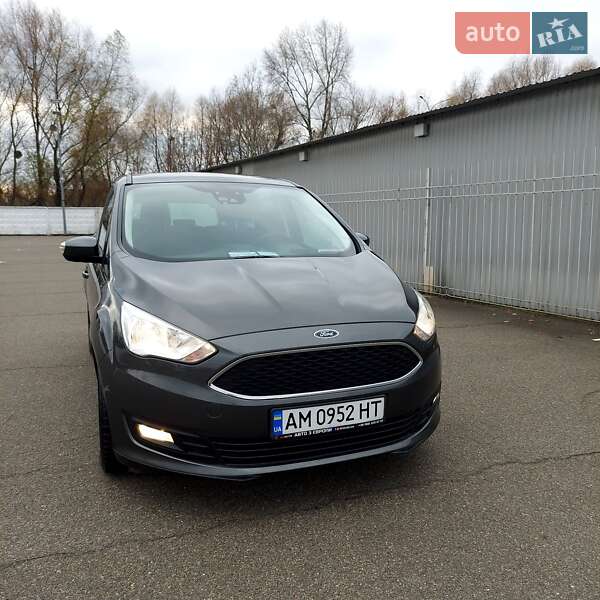 Минивэн Ford C-Max 2018 в Бердичеве фото 13 Минивэн Ford C-Max 2018 в Бердичеве