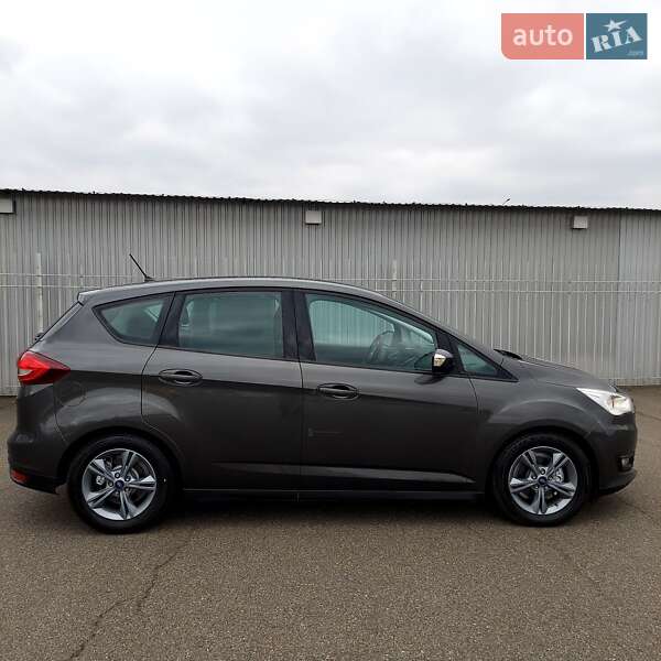 Минивэн Ford C-Max 2018 в Бердичеве фото 16 Минивэн Ford C-Max 2018 в Бердичеве