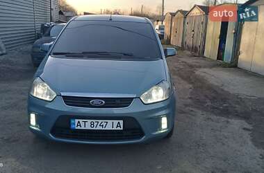 Минивэн Ford C-Max 2008 в Ивано-Франковске