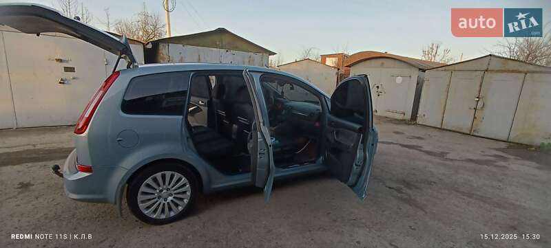 Минивэн Ford C-Max 2008 в Ивано-Франковске