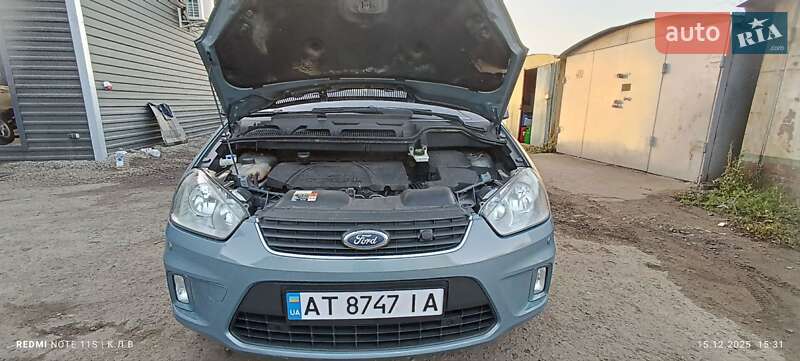 Минивэн Ford C-Max 2008 в Ивано-Франковске