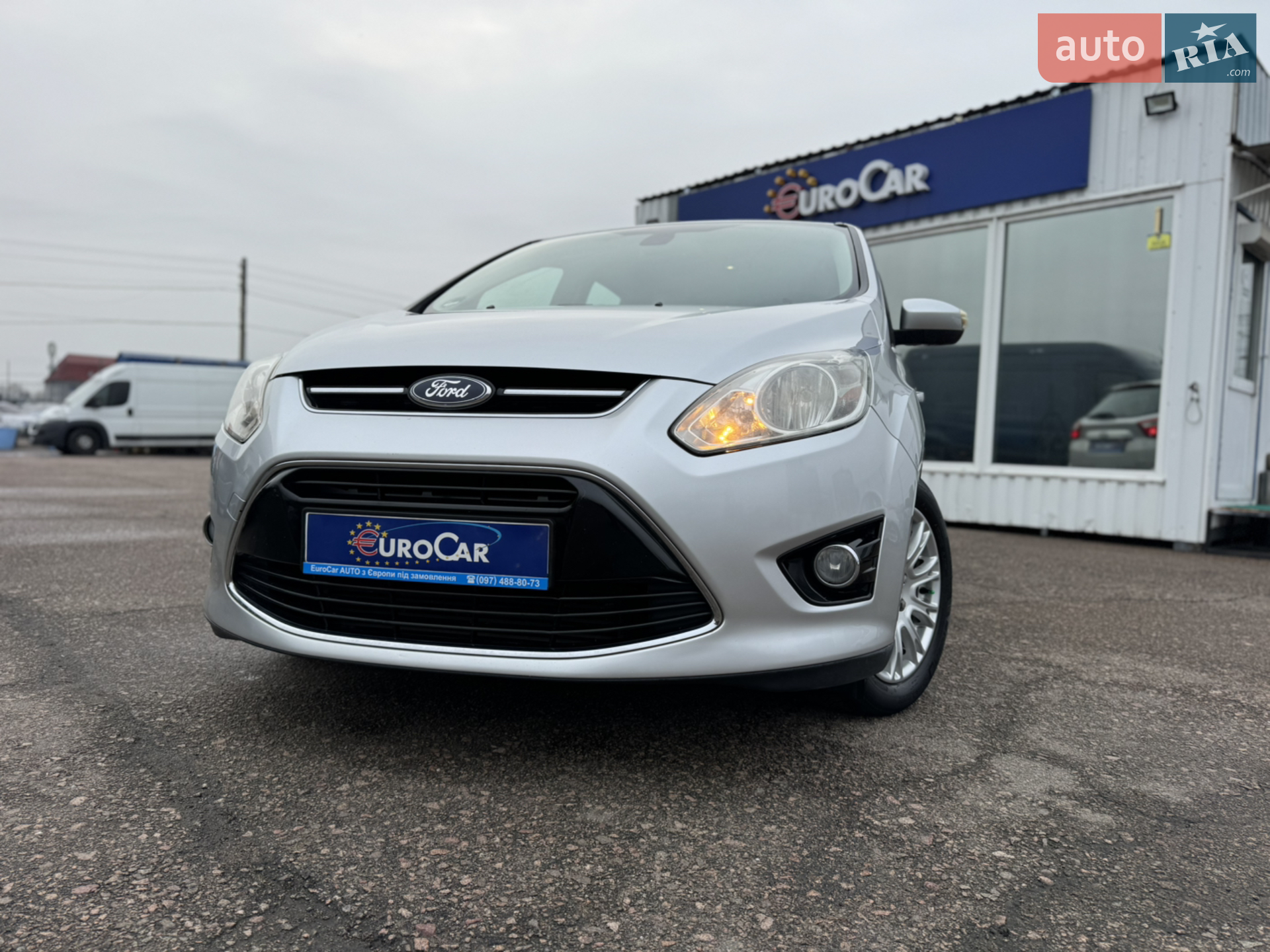2011 Ford C-MAX - мініатюра 2
