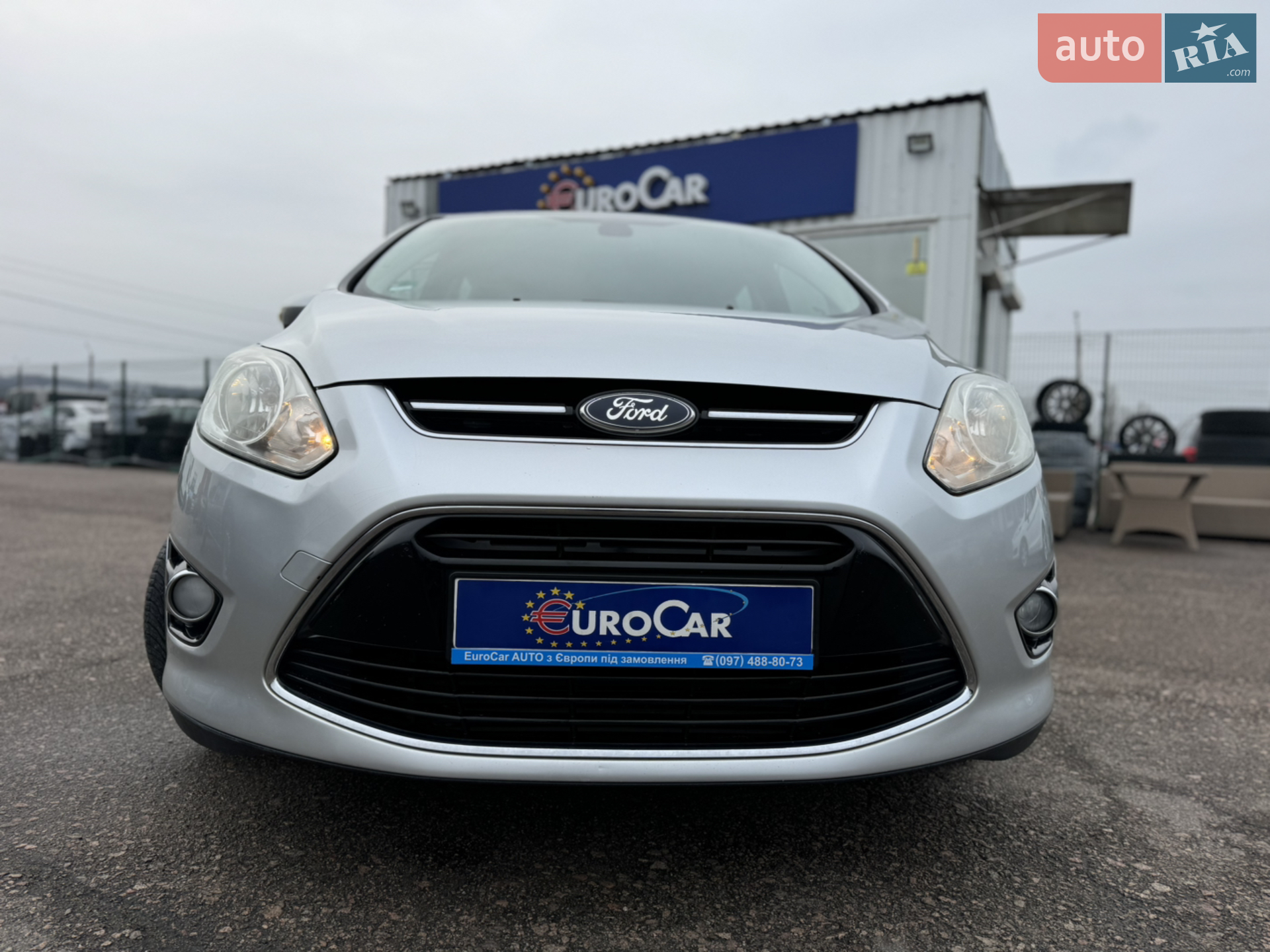 2011 Ford C-MAX - мініатюра 3