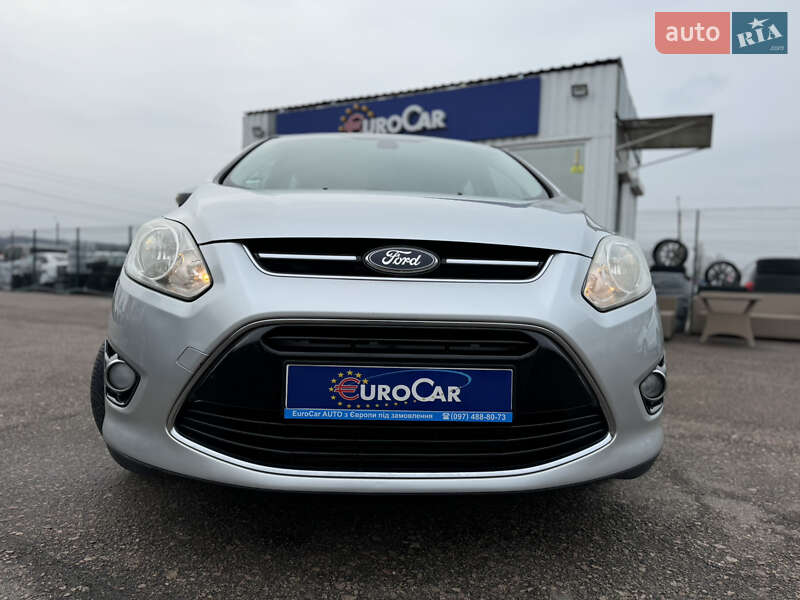 Минивэн Ford C-Max 2011 в Киеве фото 3 Минивэн Ford C-Max 2011 в Киеве
