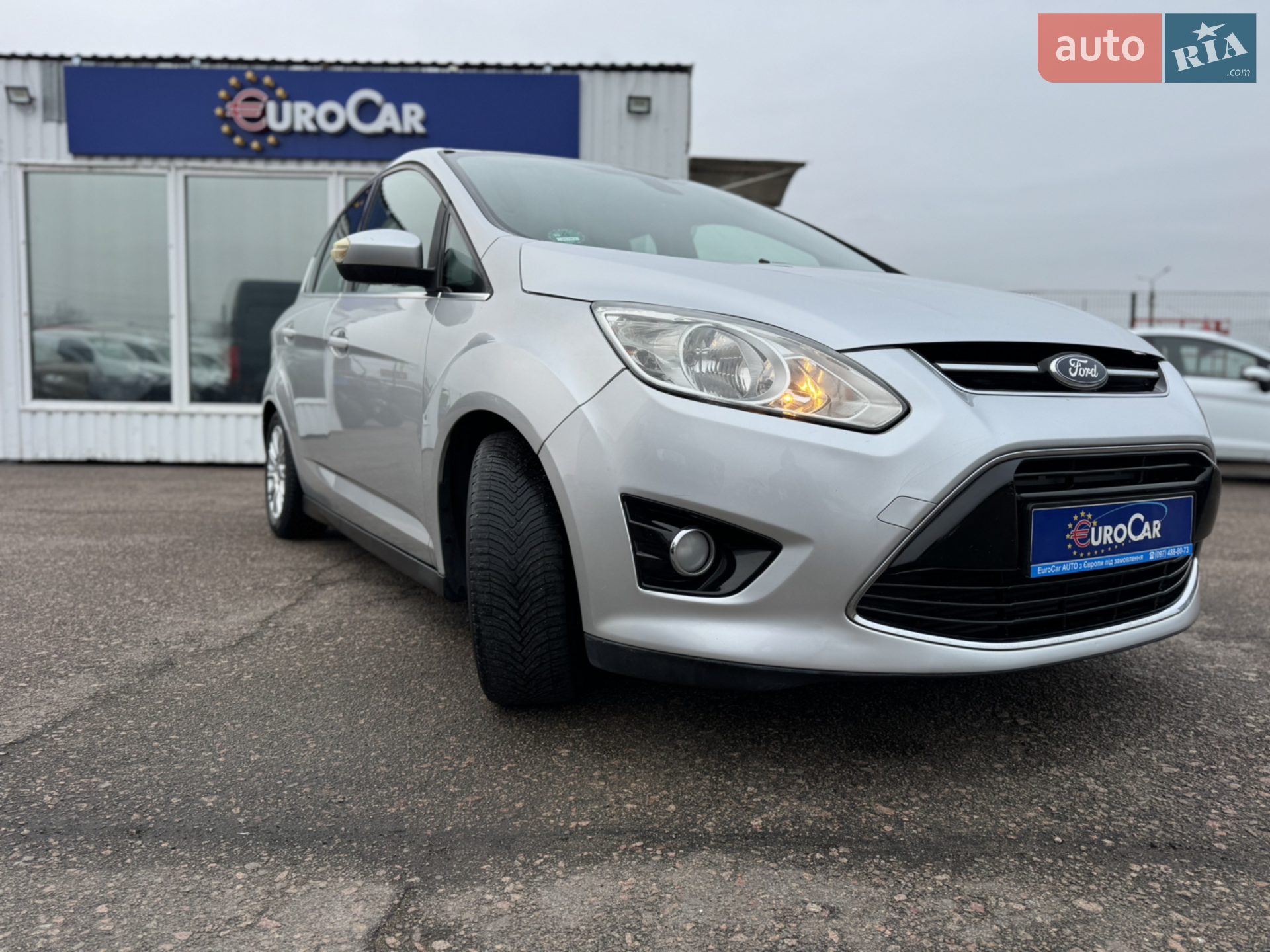 2011 Ford C-MAX - мініатюра 6