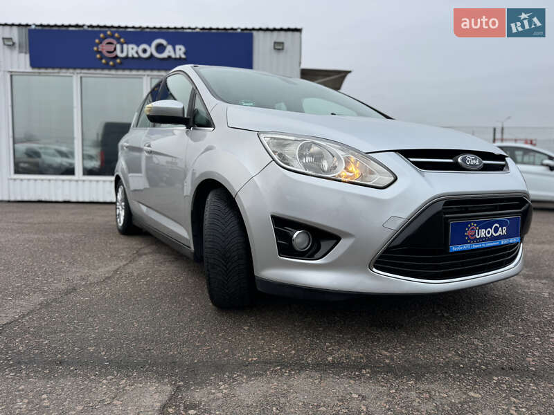 Минивэн Ford C-Max 2011 в Киеве фото 6 Минивэн Ford C-Max 2011 в Киеве