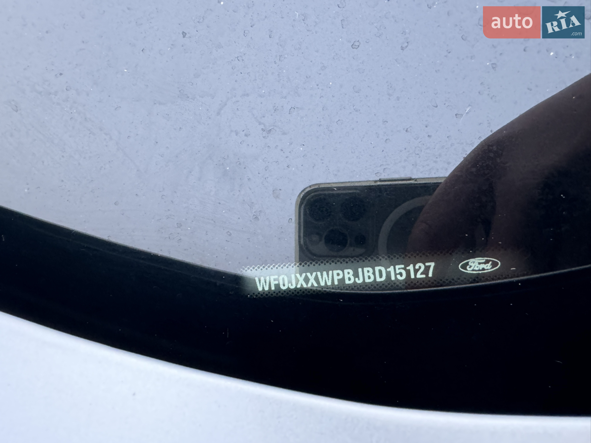 2011 Ford C-MAX - мініатюра 17