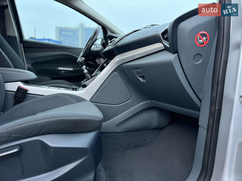 Минивэн Ford C-Max 2011 в Киеве фото 59 Минивэн Ford C-Max 2011 в Киеве