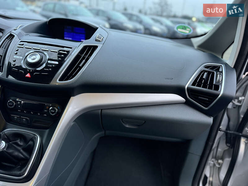 Минивэн Ford C-Max 2011 в Киеве фото 64 Минивэн Ford C-Max 2011 в Киеве