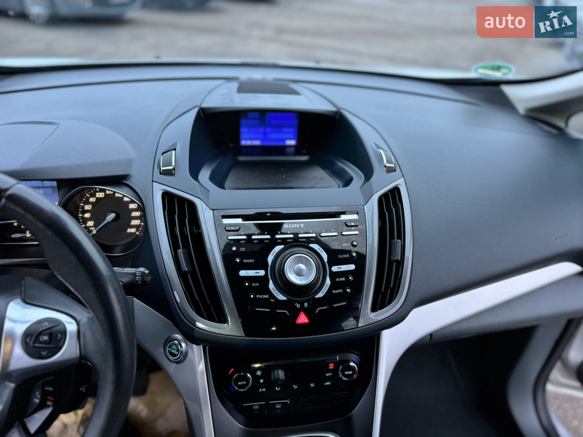 2011 Ford C-MAX - мініатюра 91