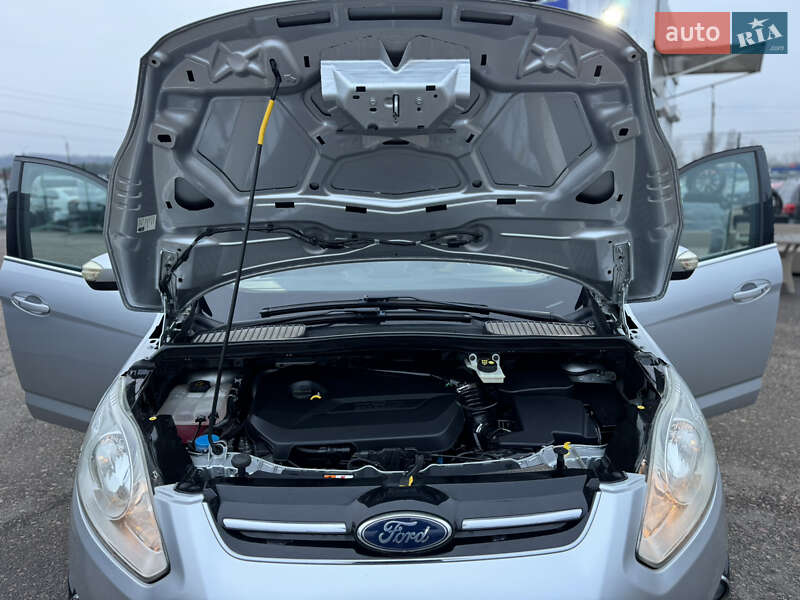 Минивэн Ford C-Max 2011 в Киеве фото 94 Минивэн Ford C-Max 2011 в Киеве