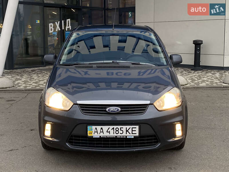 Минивэн Ford C-Max 2010 в Киеве фото 7 Минивэн Ford C-Max 2010 в Киеве