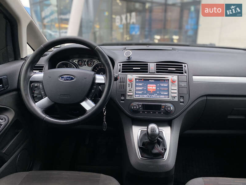Минивэн Ford C-Max 2010 в Киеве фото 12 Минивэн Ford C-Max 2010 в Киеве
