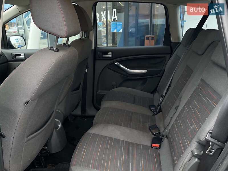 Минивэн Ford C-Max 2010 в Киеве фото 19 Минивэн Ford C-Max 2010 в Киеве