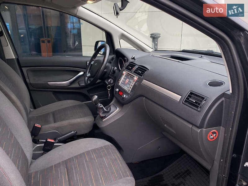 Минивэн Ford C-Max 2010 в Киеве фото 20 Минивэн Ford C-Max 2010 в Киеве