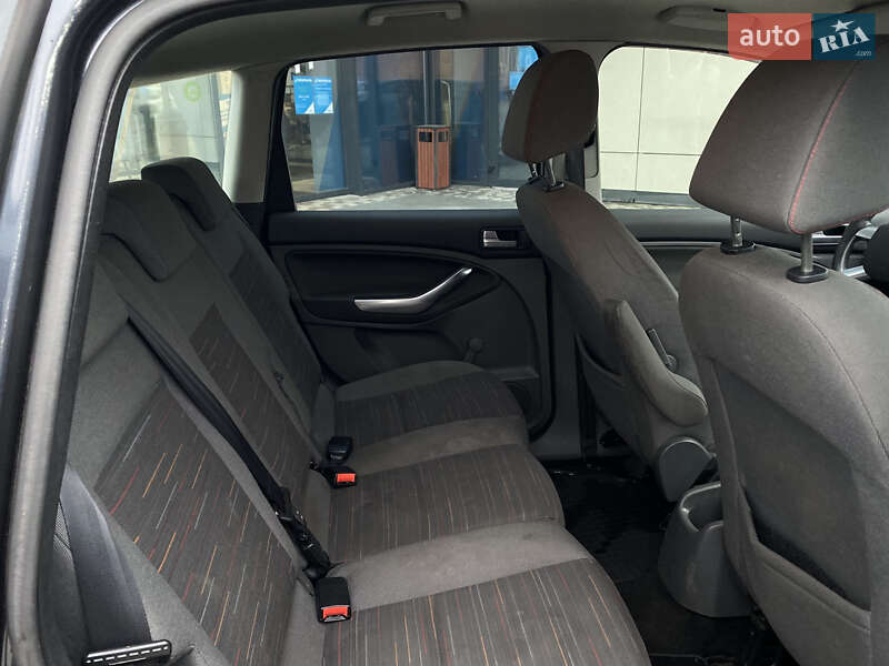 Минивэн Ford C-Max 2010 в Киеве фото 24 Минивэн Ford C-Max 2010 в Киеве