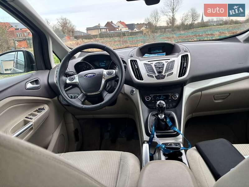 Минивэн Ford C-Max 2011 в Ровно фото 5 Минивэн Ford C-Max 2011 в Ровно