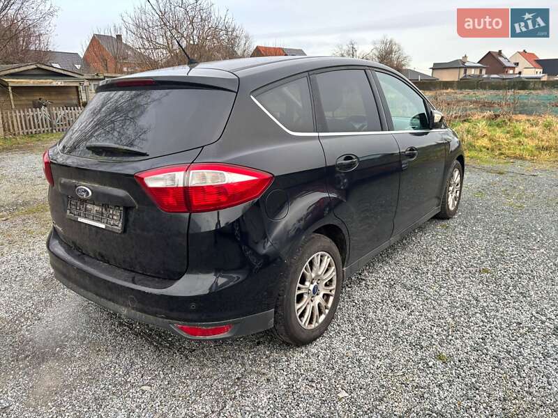 Минивэн Ford C-Max 2011 в Ровно фото 3 Минивэн Ford C-Max 2011 в Ровно