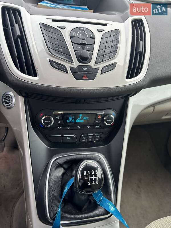 Минивэн Ford C-Max 2011 в Ровно фото 6 Минивэн Ford C-Max 2011 в Ровно