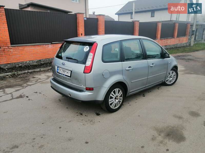 Минивэн Ford C-Max 2003 в Житомире фото 7 Минивэн Ford C-Max 2003 в Житомире