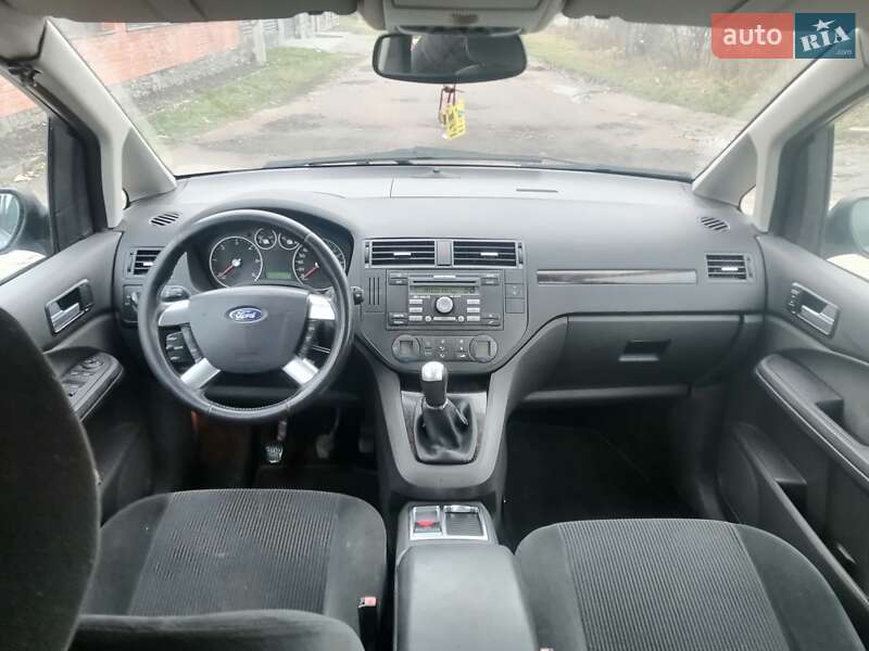 Минивэн Ford C-Max 2003 в Житомире фото 13 Минивэн Ford C-Max 2003 в Житомире