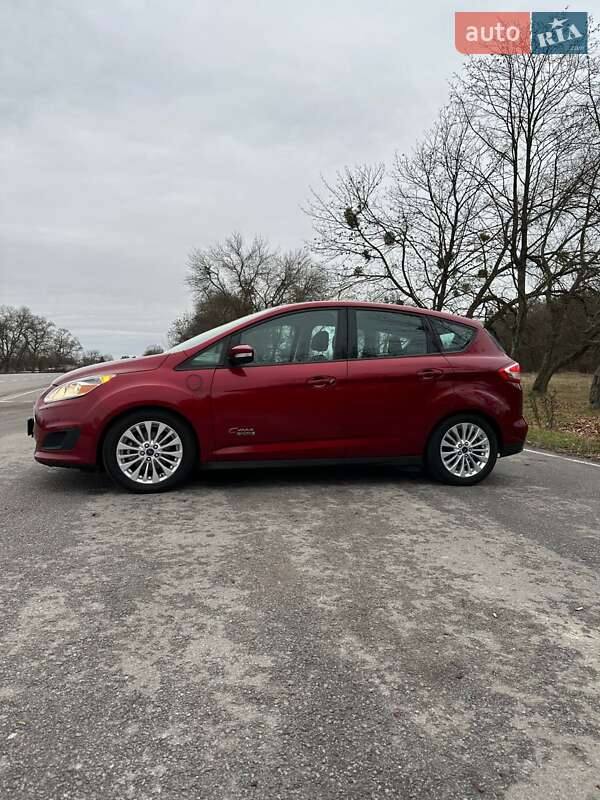 Минивэн Ford C-Max 2017 в Виннице фото 11 Минивэн Ford C-Max 2017 в Виннице