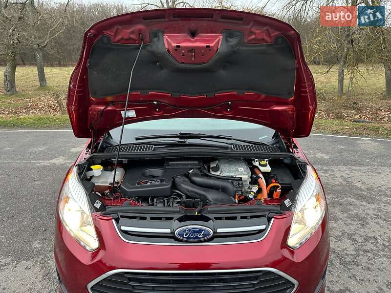 Минивэн Ford C-Max 2017 в Виннице фото 18 Минивэн Ford C-Max 2017 в Виннице